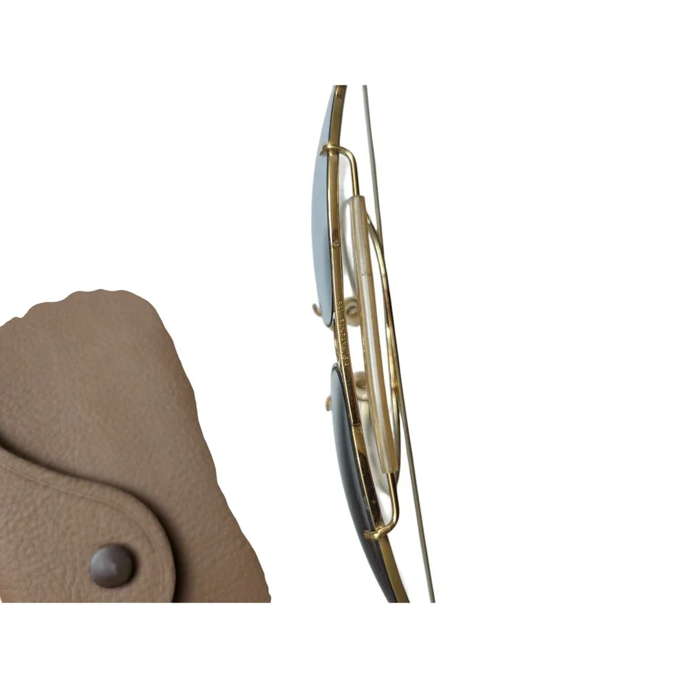 1960's‎ Ray Ban Shooting Glass L9869, Arista, Superchangeable Blue Photochromic